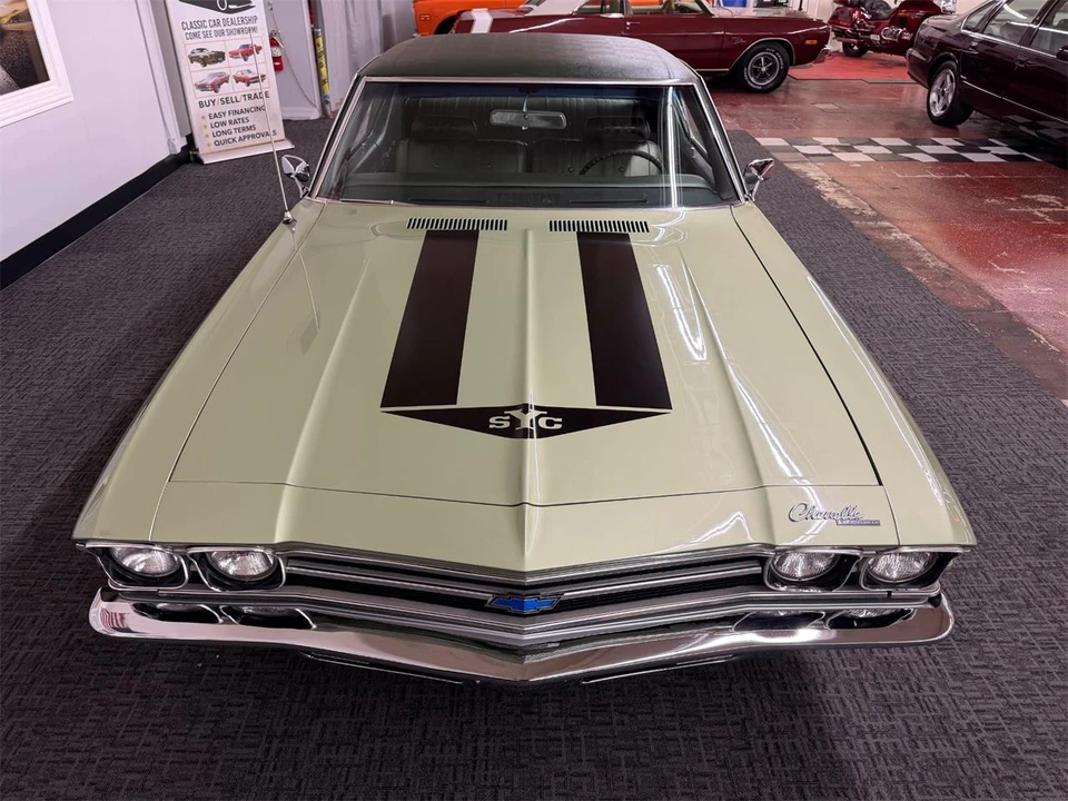 1969 Chevrolet Malibu - Image 5 of 31