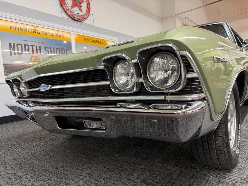 1969 Chevrolet Malibu - Image 9 of 31