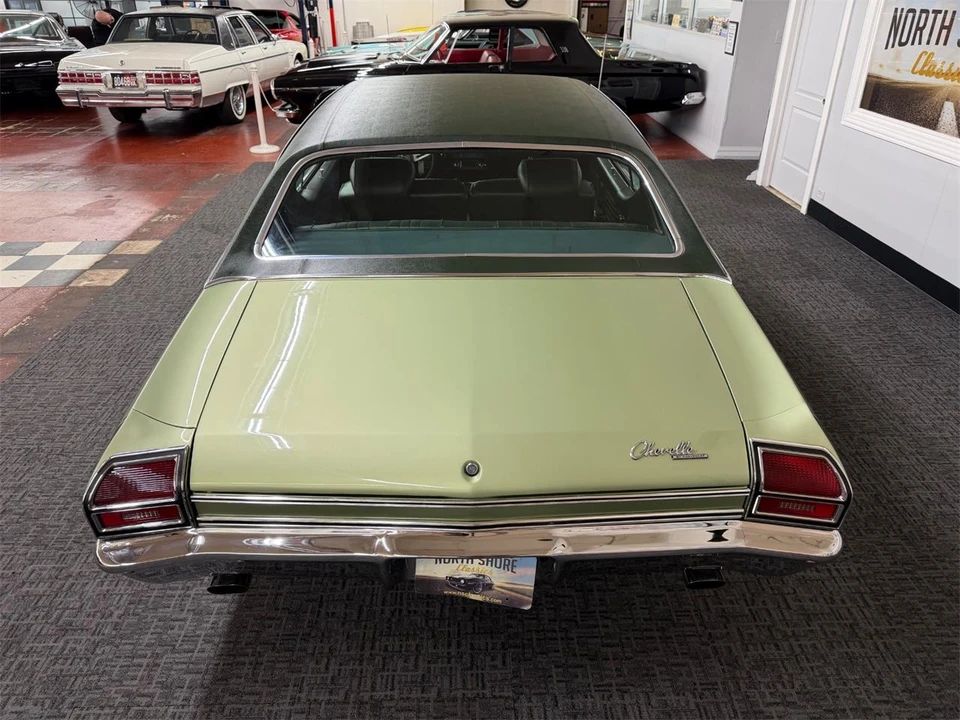 1969 Chevrolet Malibu - Image 13 of 31