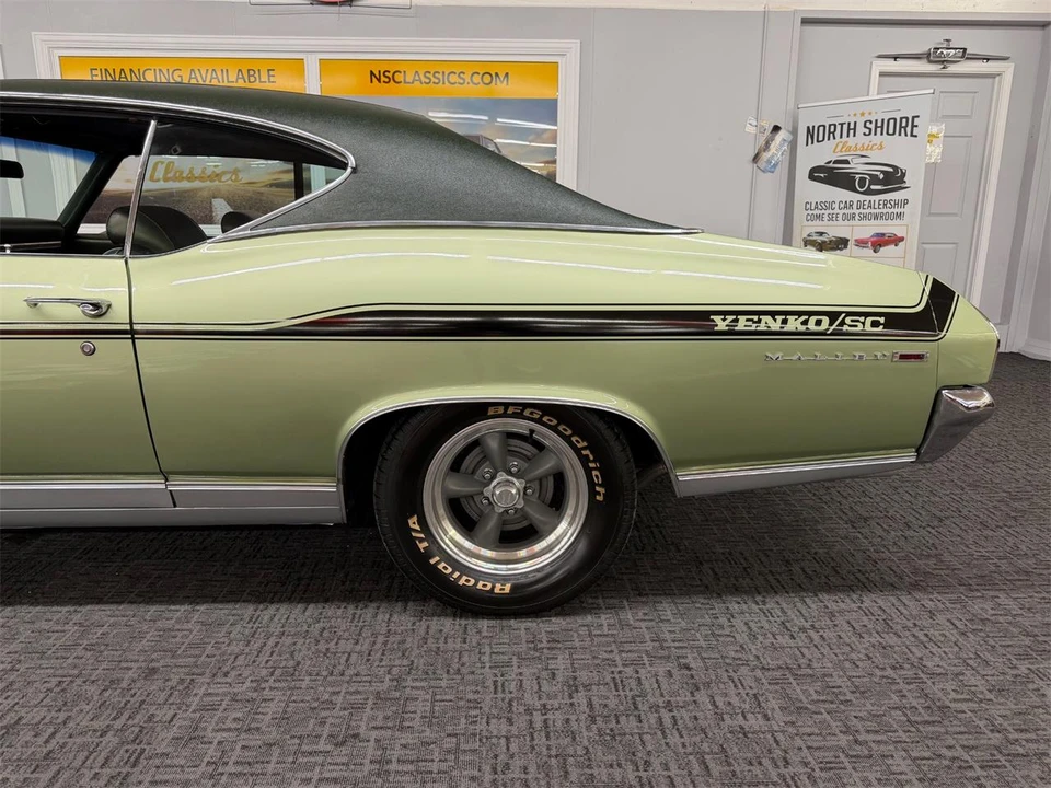 1969 Chevrolet Malibu - Image 21 of 31