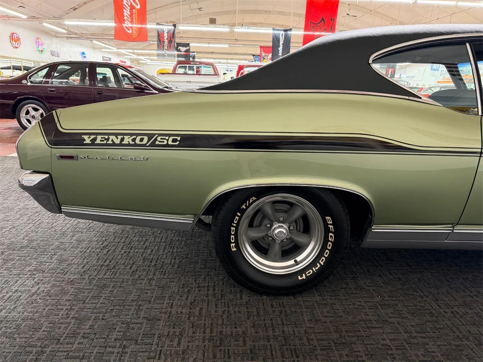1969 Chevrolet Malibu - Image 25 of 31