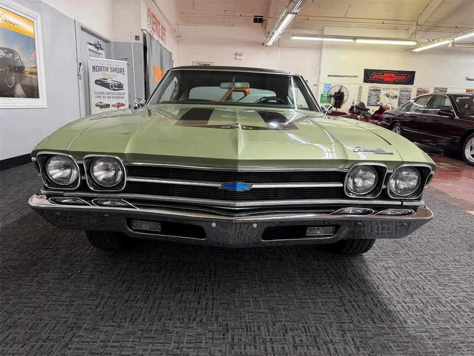 1969 Chevrolet Malibu - Image 6 of 31