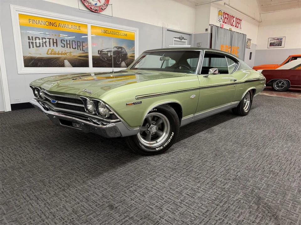 1969 Chevrolet Malibu - Image 2 of 31