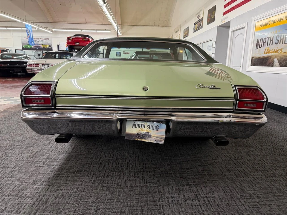 1969 Chevrolet Malibu - Image 14 of 31