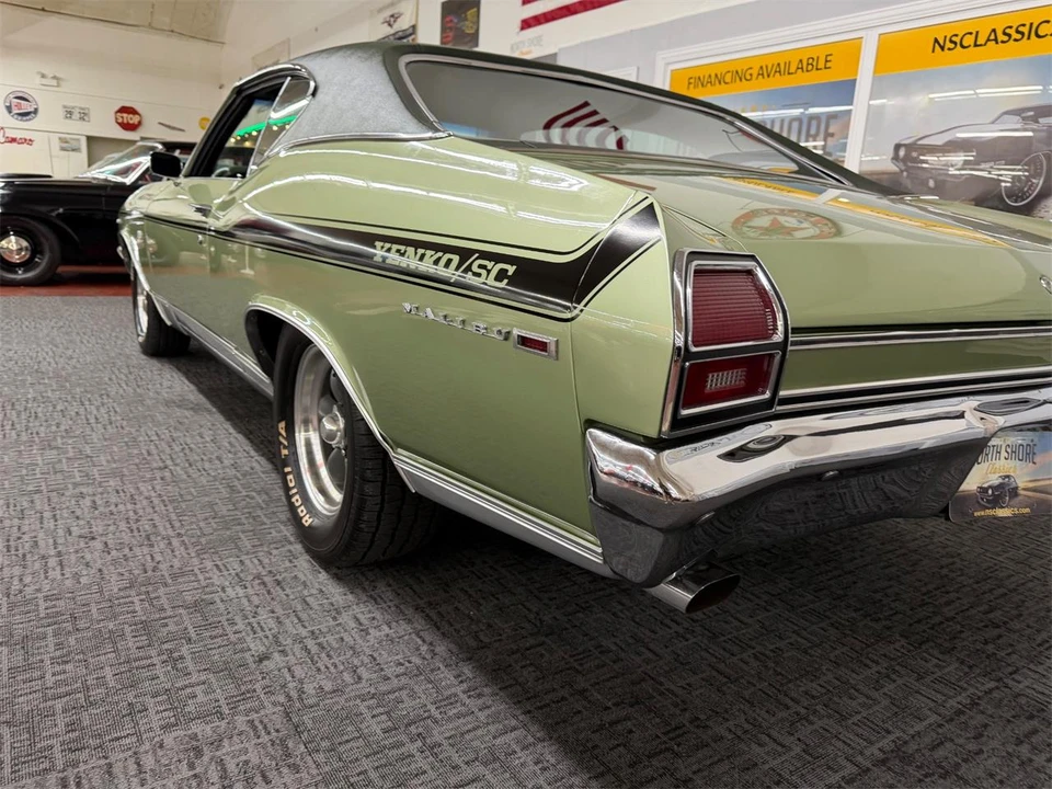 1969 Chevrolet Malibu - Image 22 of 31