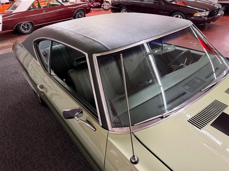 1969 Chevrolet Malibu - Image 11 of 31