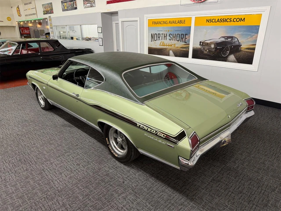 1969 Chevrolet Malibu - Image 3 of 31