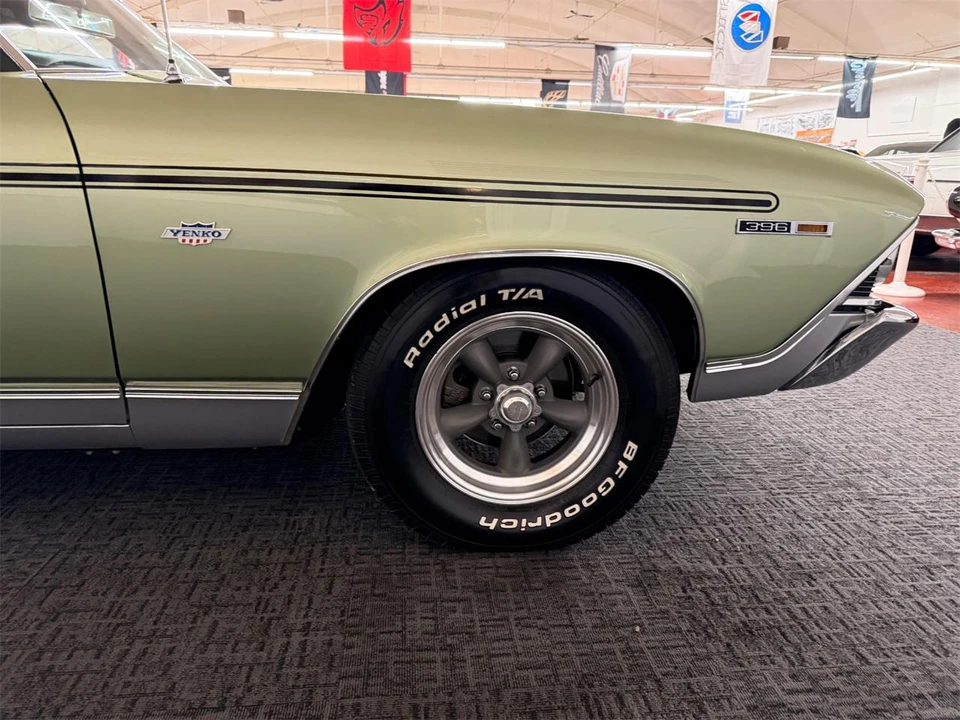1969 Chevrolet Malibu - Image 27 of 31