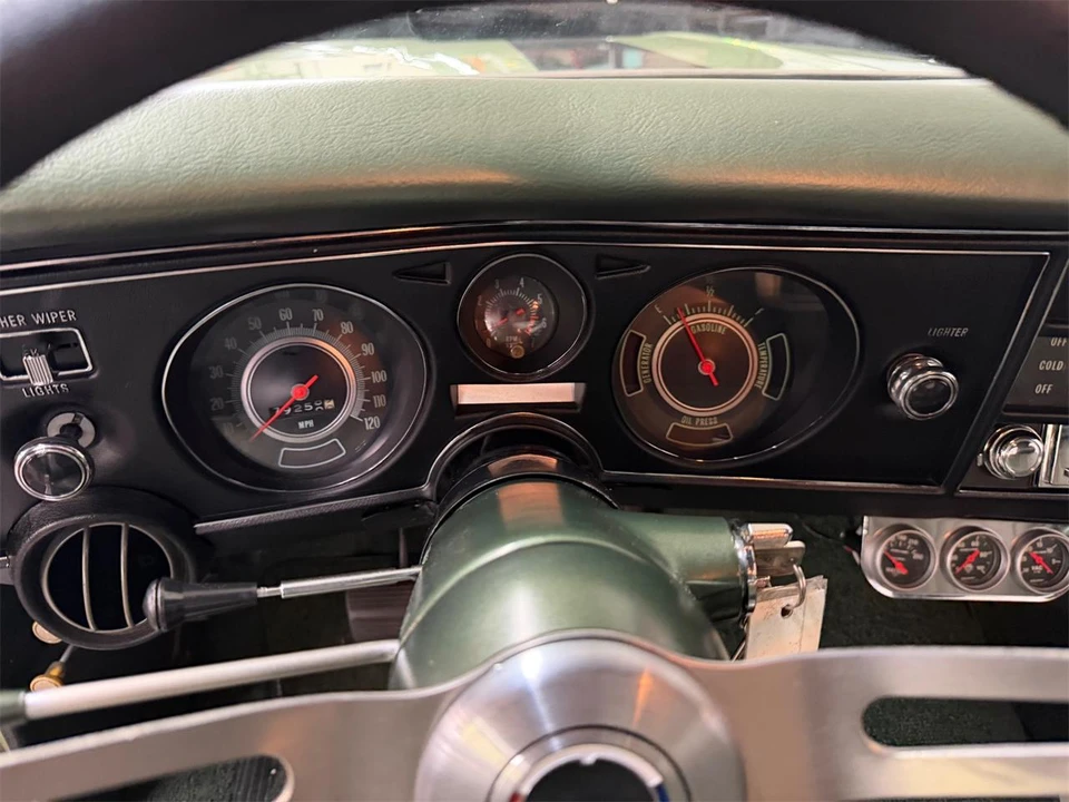 1969 Chevrolet Malibu - Image 31 of 31