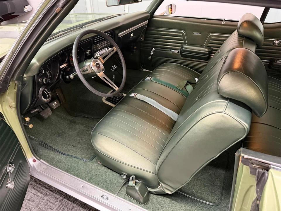 1969 Chevrolet Malibu - Image 15 of 31