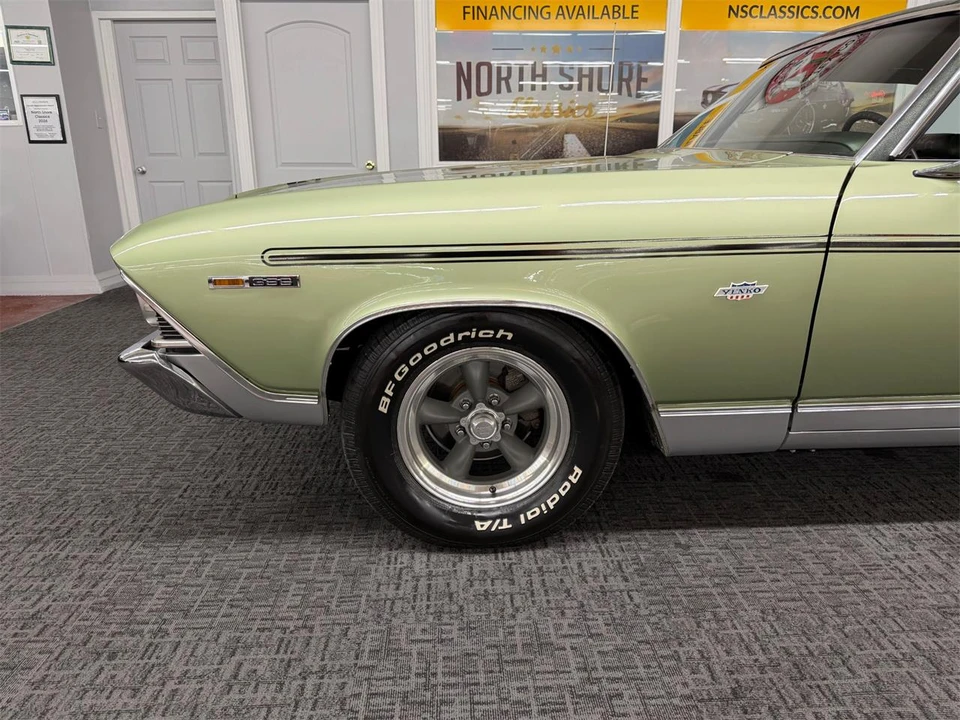 1969 Chevrolet Malibu - Image 19 of 31