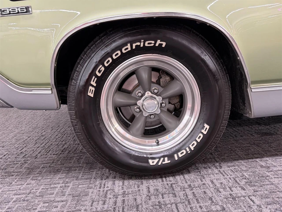 1969 Chevrolet Malibu - Image 23 of 31