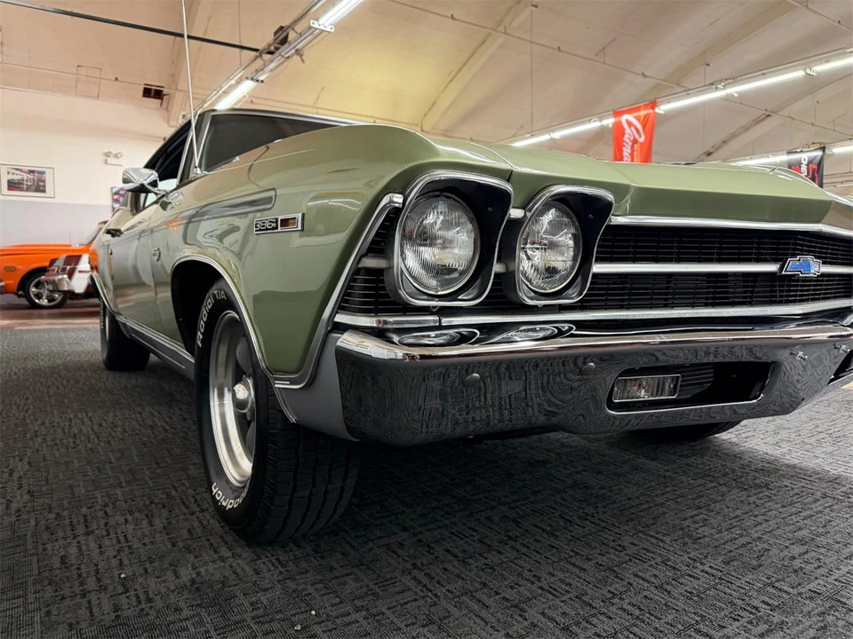 1969 Chevrolet Malibu - Image 8 of 31