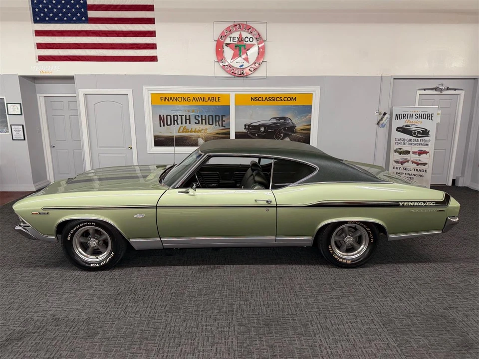 1969 Chevrolet Malibu - Image 4 of 31