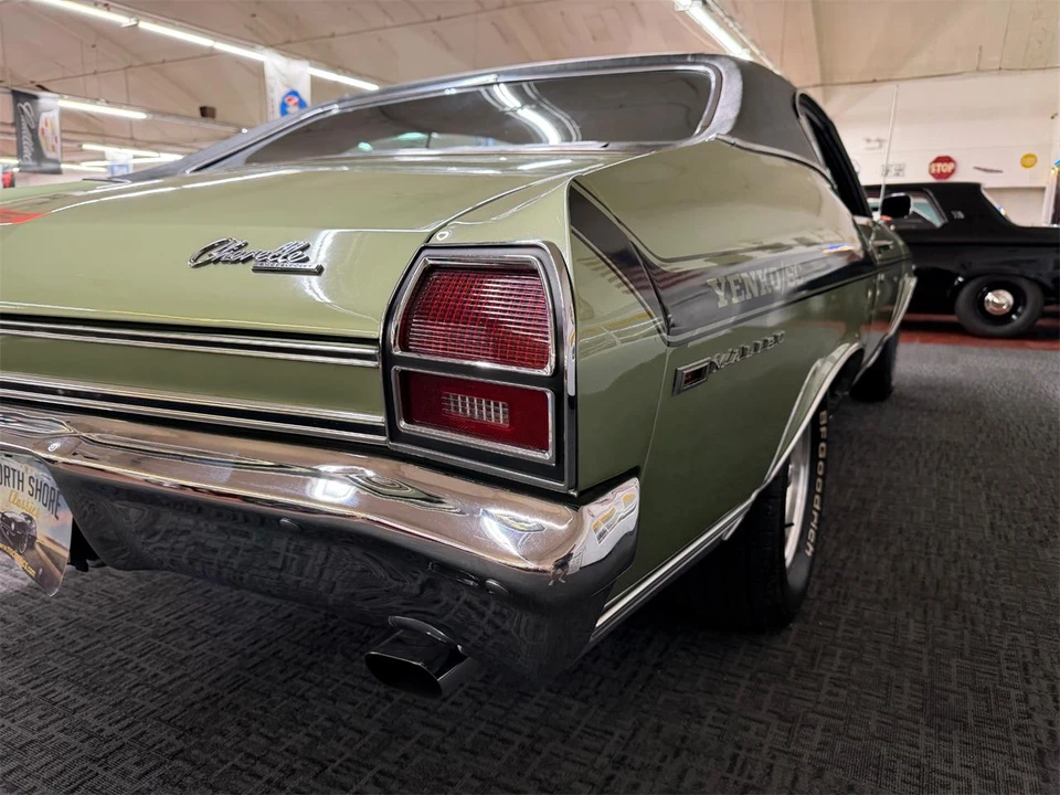 1969 Chevrolet Malibu - Image 28 of 31