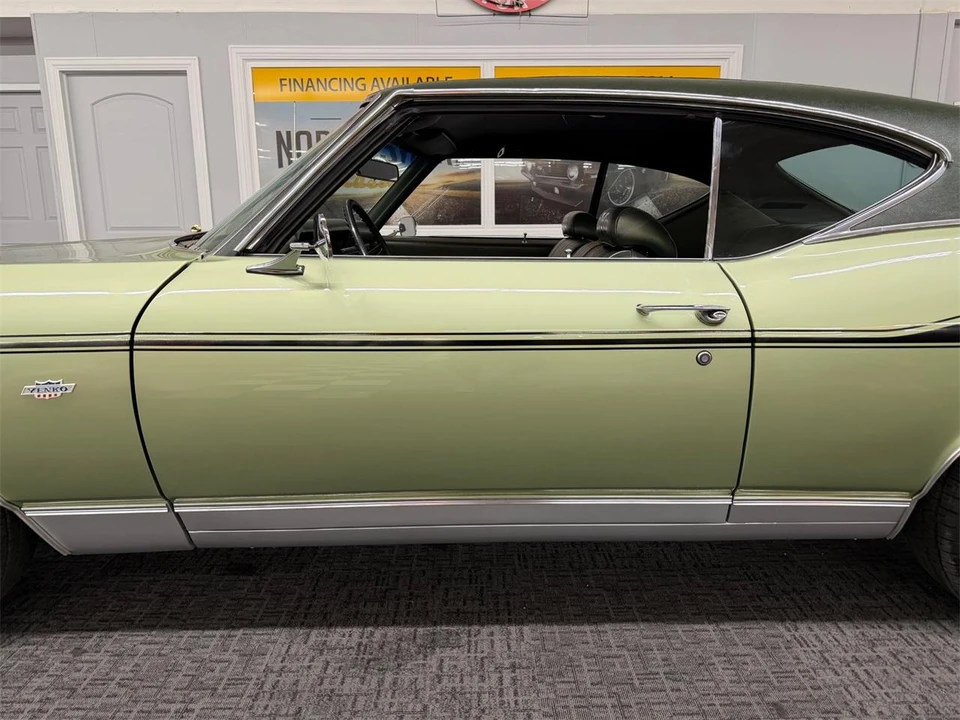 1969 Chevrolet Malibu - Image 20 of 31