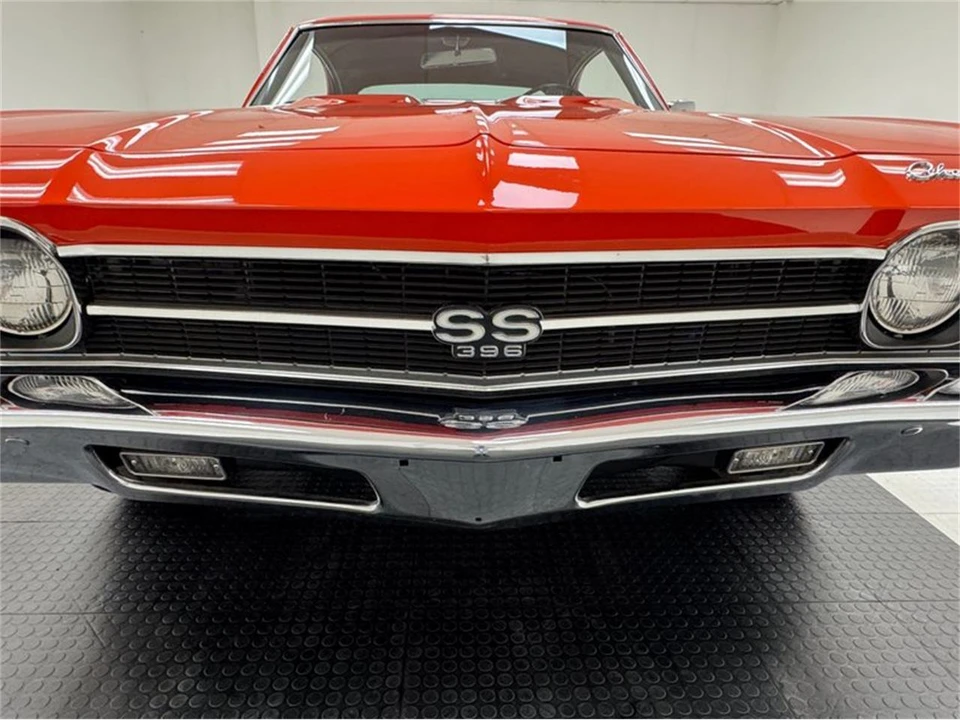 1969 Chevrolet Malibu - Image 9 of 31