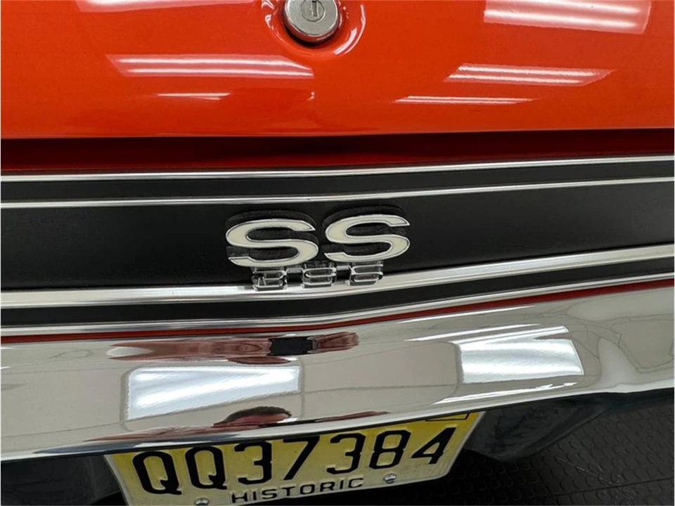 1969 Chevrolet Malibu - Image 21 of 31
