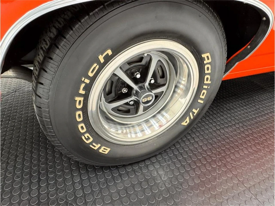 1969 Chevrolet Malibu - Image 22 of 31
