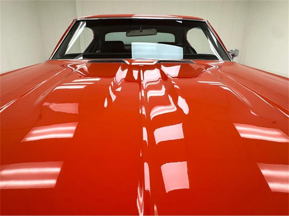 1969 Chevrolet Malibu - Image 10 of 31