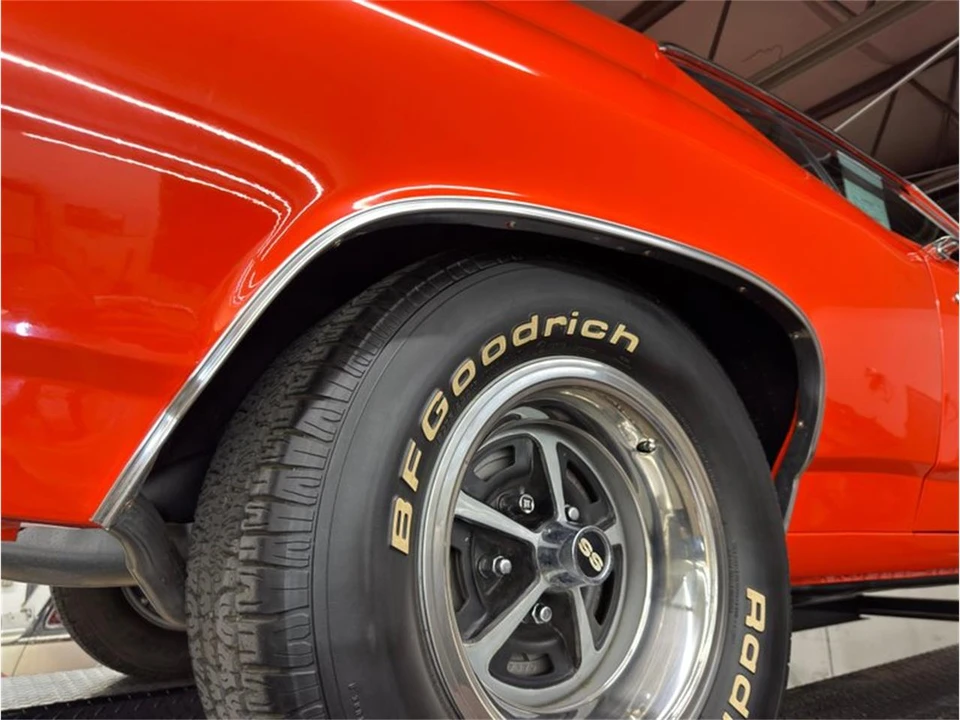 1969 Chevrolet Malibu - Image 26 of 31