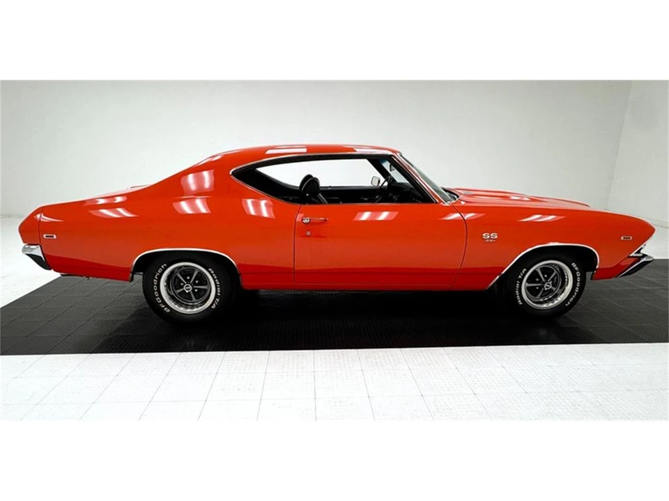 1969 Chevrolet Malibu - Image 6 of 31