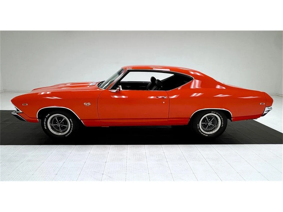 1969 Chevrolet Malibu - Image 2 of 31
