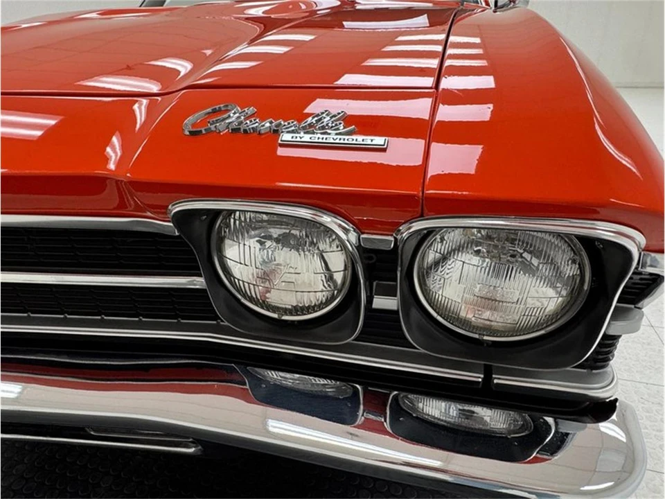 1969 Chevrolet Malibu - Image 11 of 31
