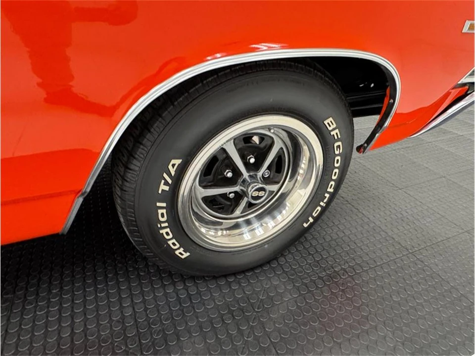 1969 Chevrolet Malibu - Image 23 of 31
