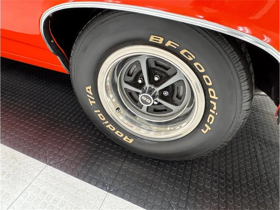 1969 Chevrolet Malibu - Image 19 of 31