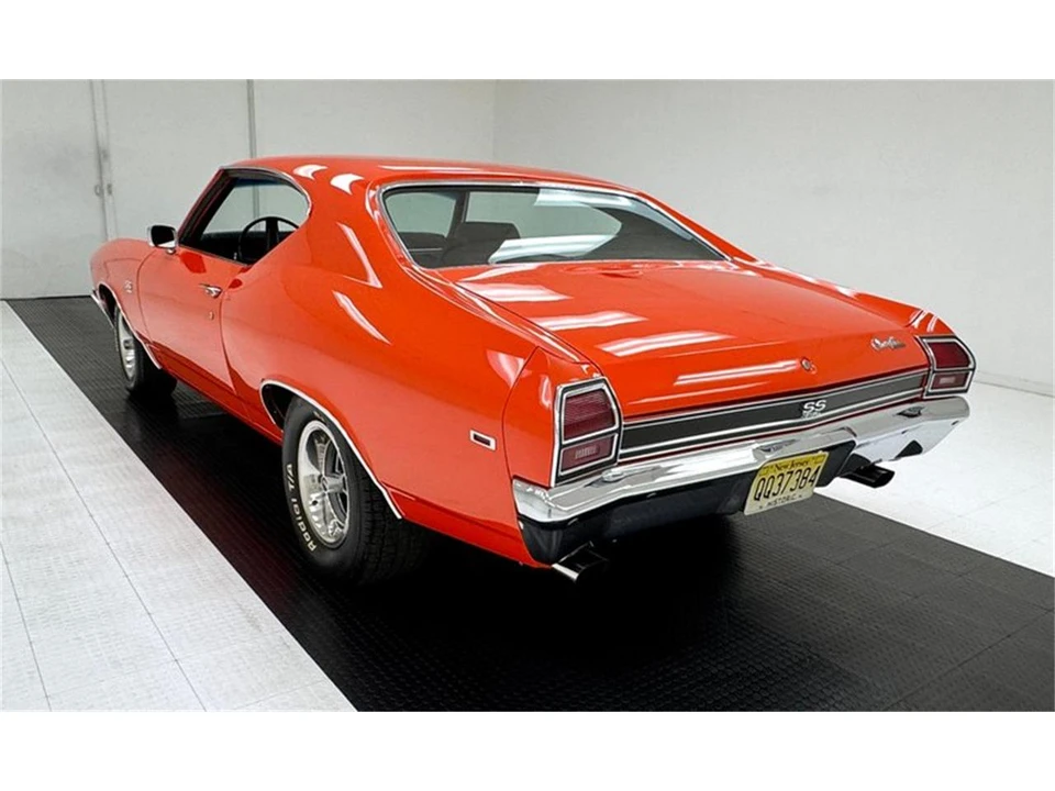 1969 Chevrolet Malibu - Image 3 of 31