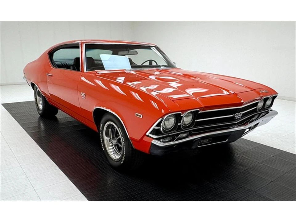 1969 Chevrolet Malibu - Image 7 of 31