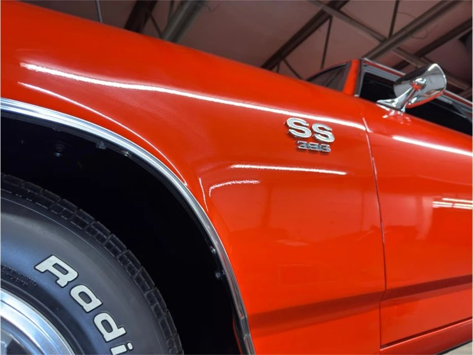 1969 Chevrolet Malibu - Image 24 of 31