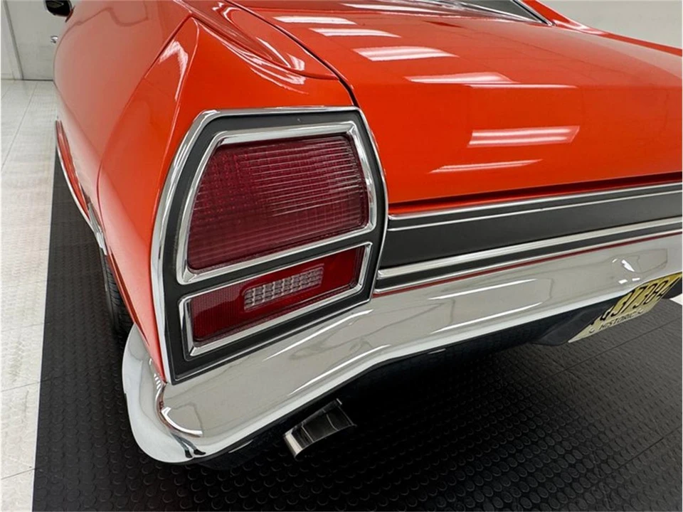 1969 Chevrolet Malibu - Image 20 of 31