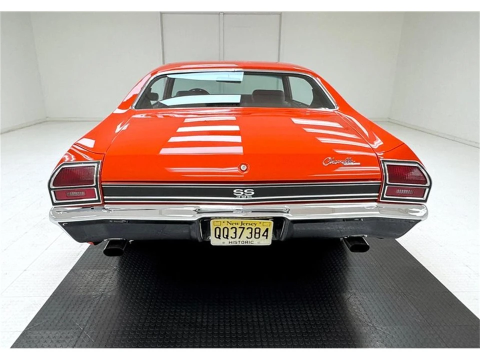 1969 Chevrolet Malibu - Image 4 of 31