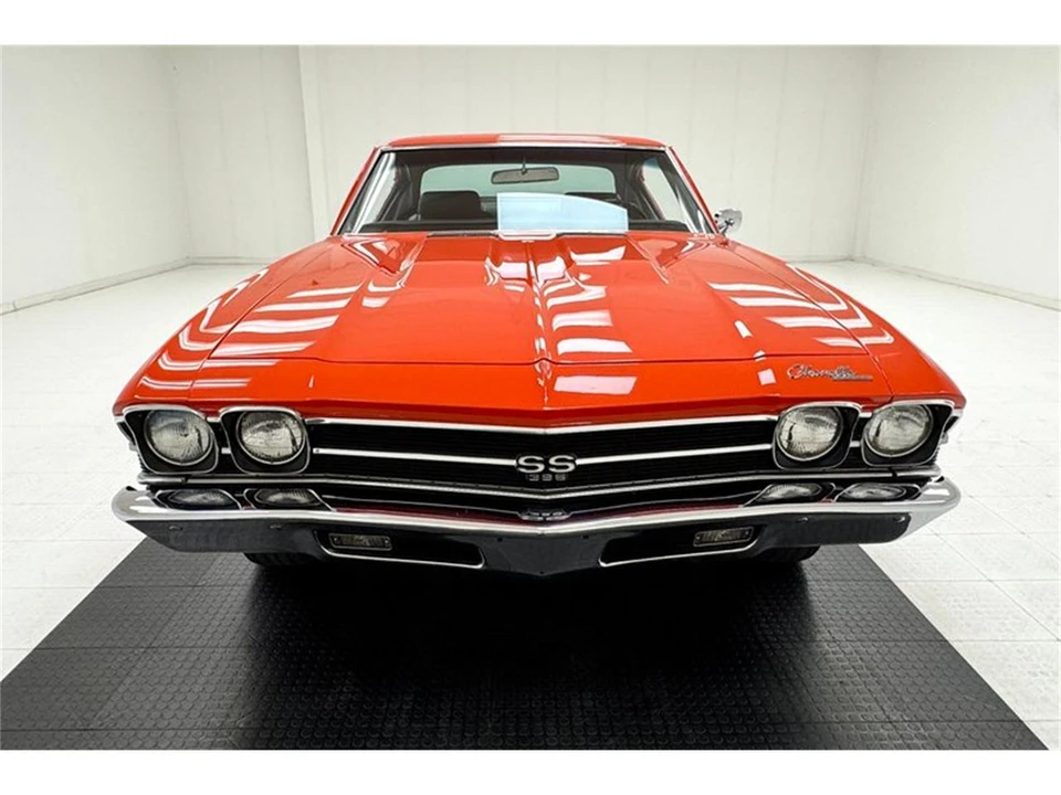 1969 Chevrolet Malibu - Image 8 of 31