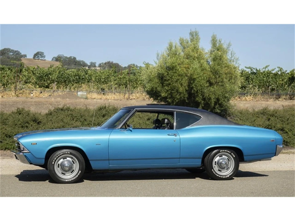 1969 Chevrolet Malibu - Image 29 of 31