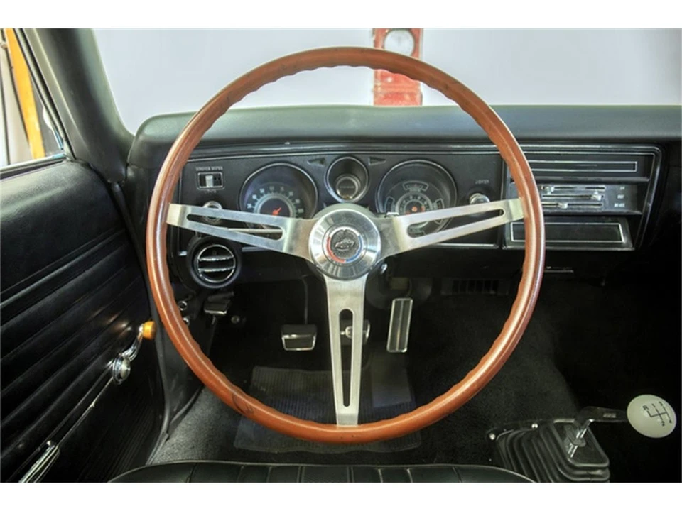 1969 Chevrolet Malibu - Image 9 of 31