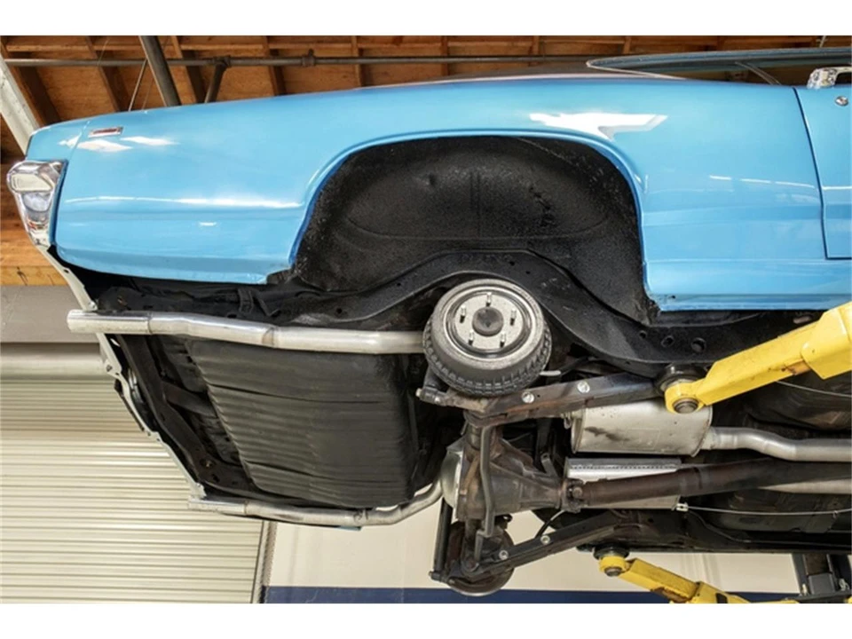 1969 Chevrolet Malibu - Image 21 of 31