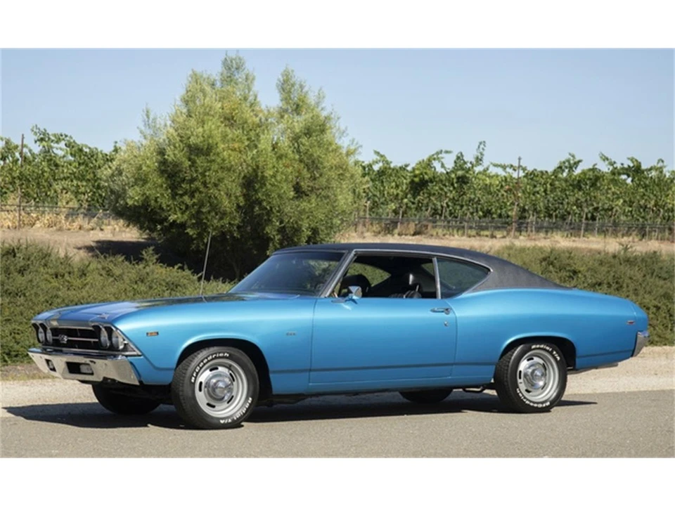 1969 Chevrolet Malibu - Image 26 of 31