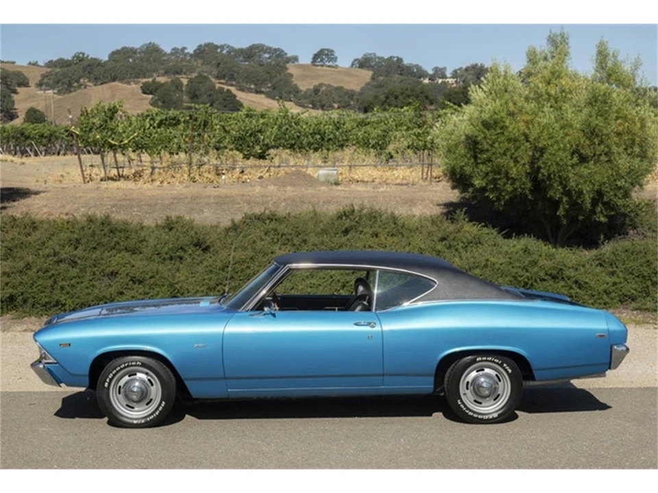 1969 Chevrolet Malibu - Image 30 of 31