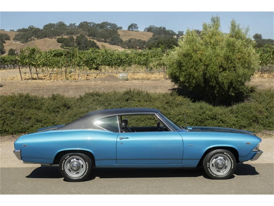 1969 Chevrolet Malibu - Image 6 of 31