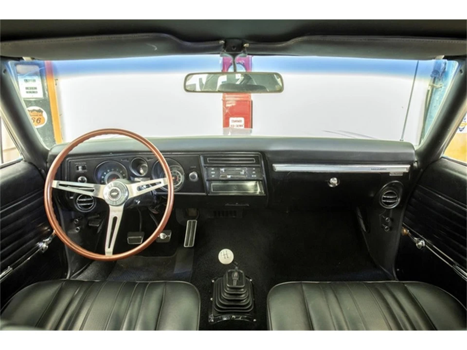 1969 Chevrolet Malibu - Image 10 of 31