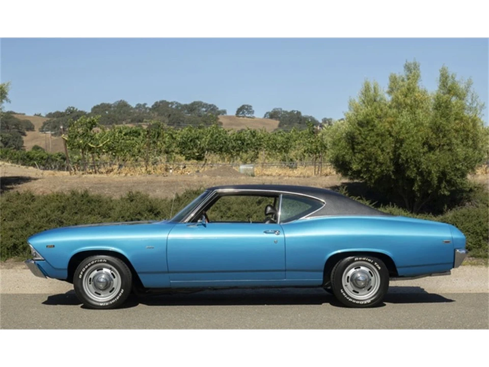 1969 Chevrolet Malibu - Image 2 of 31