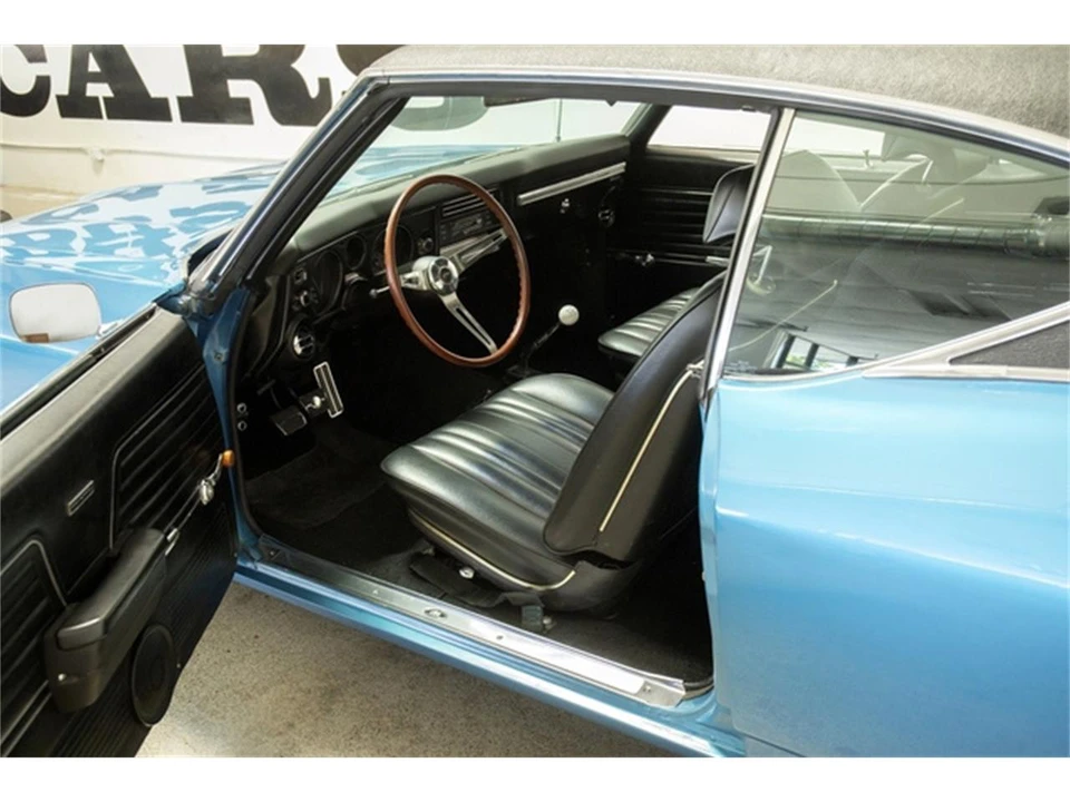 1969 Chevrolet Malibu - Image 11 of 31