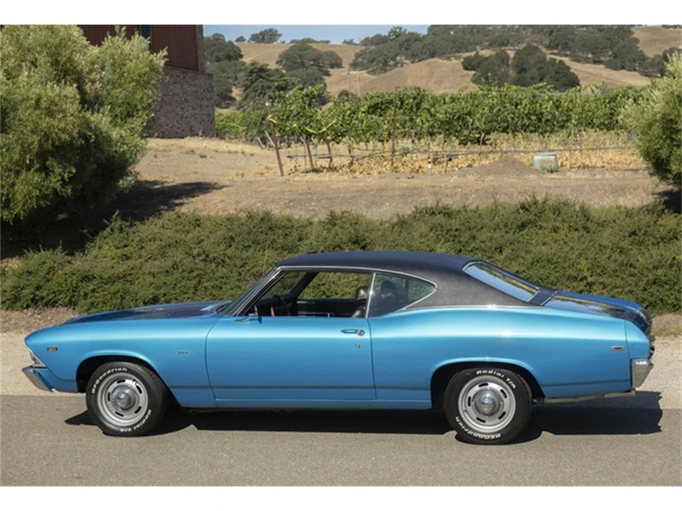 1969 Chevrolet Malibu - Image 31 of 31