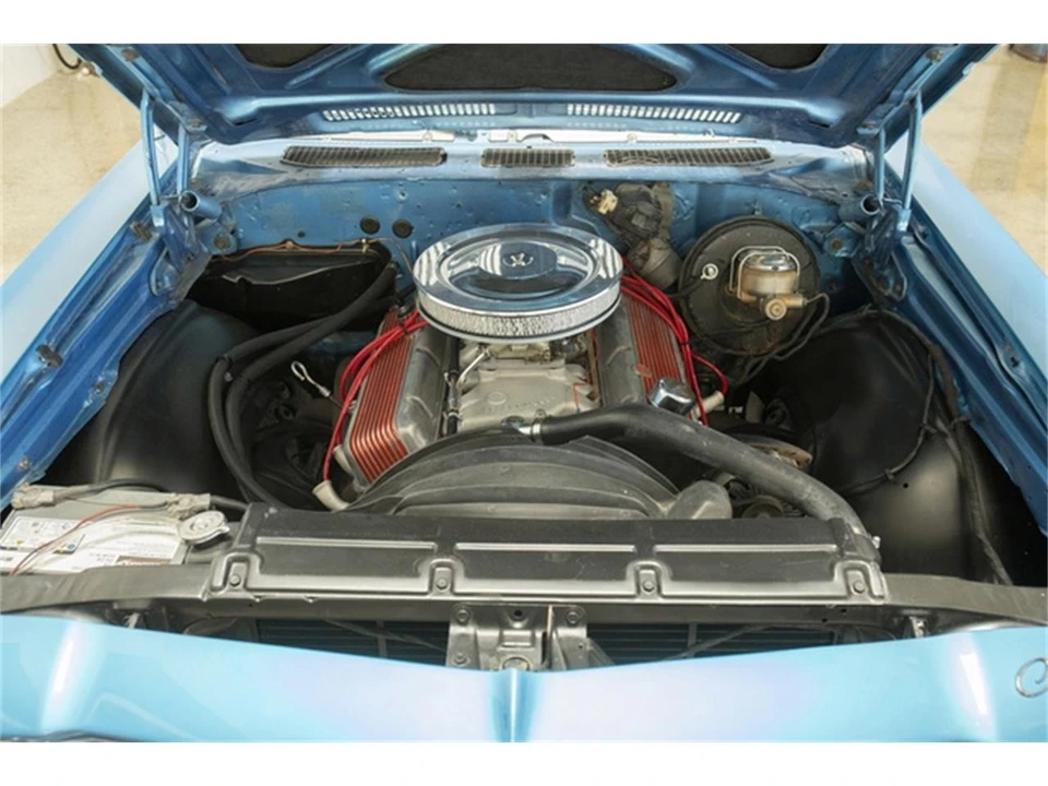 1969 Chevrolet Malibu - Image 15 of 31