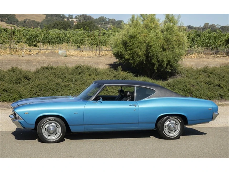1969 Chevrolet Malibu - Image 28 of 31