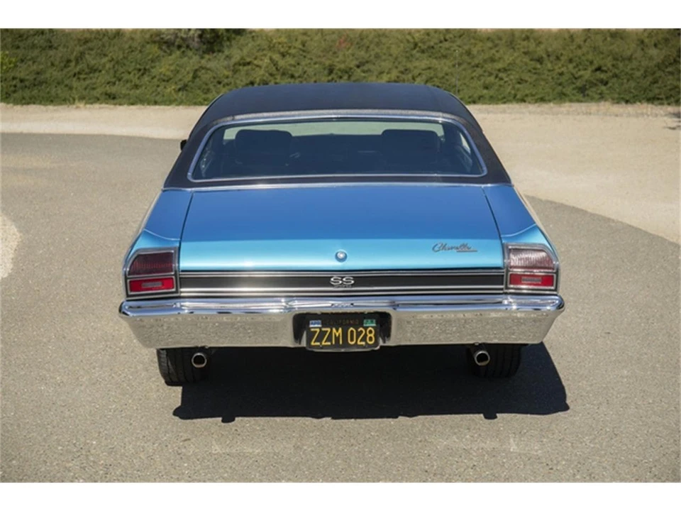 1969 Chevrolet Malibu - Image 4 of 31