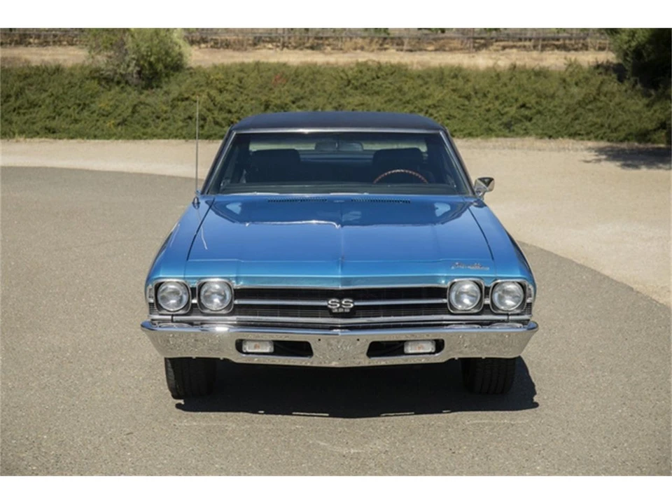 1969 Chevrolet Malibu - Image 8 of 31